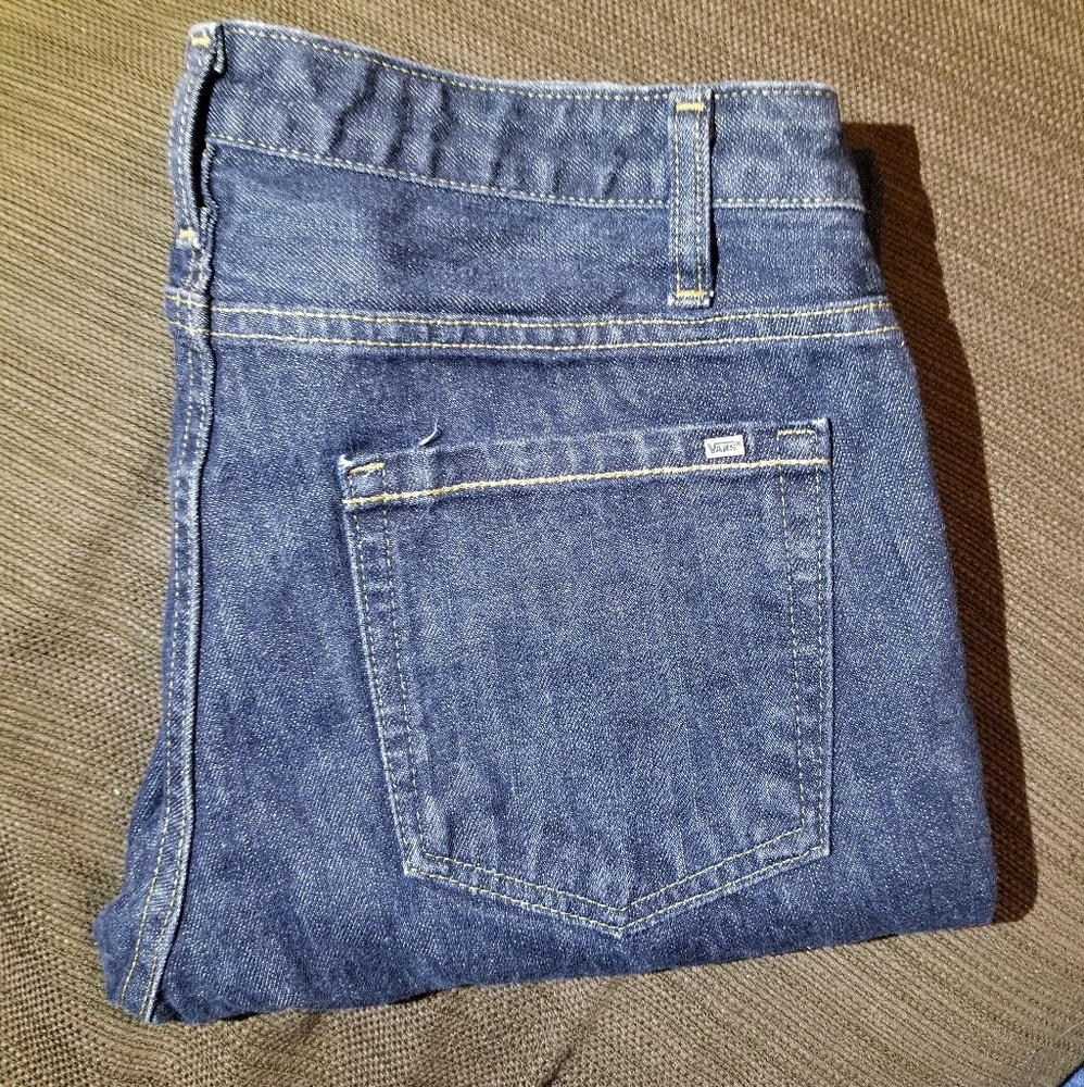 Van's Mens Jeans
